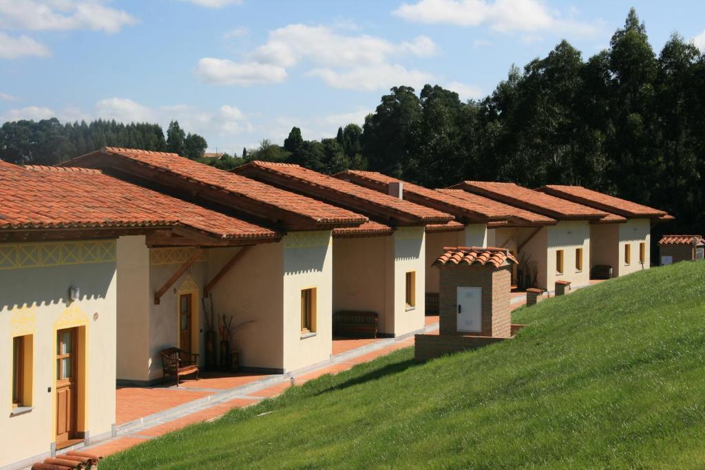 Apartamentos Monterodiles Liñero Exterior foto