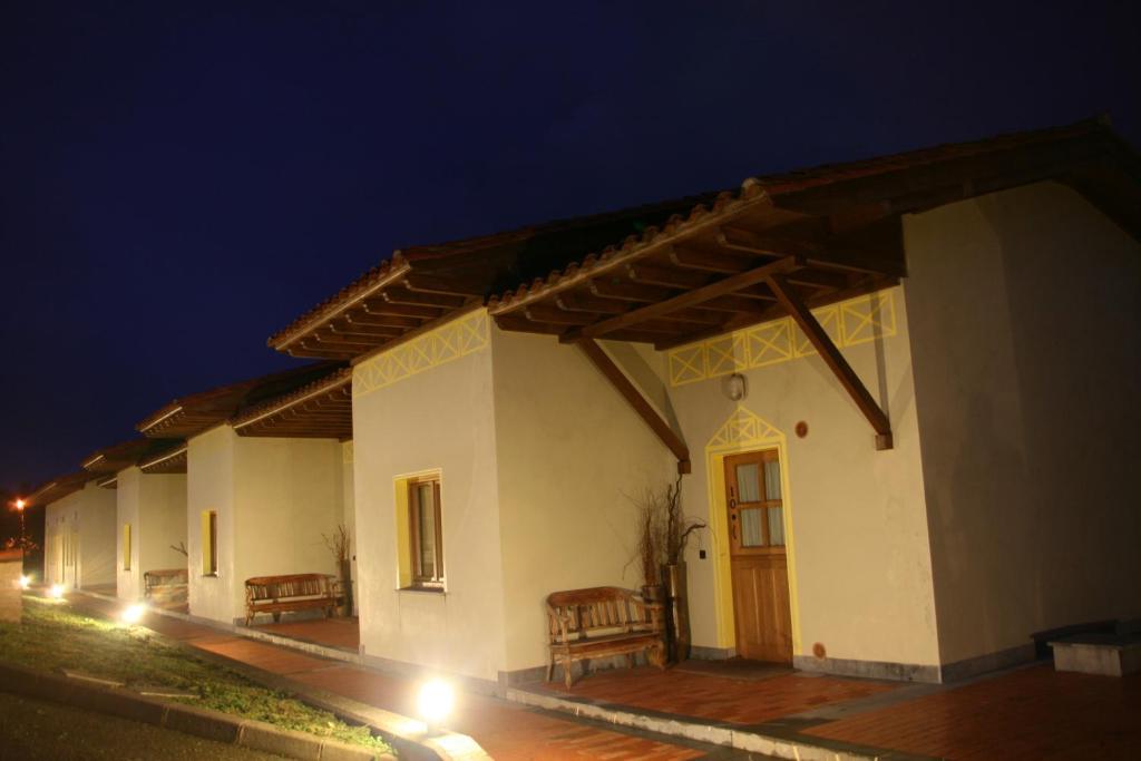Apartamentos Monterodiles Liñero Quarto foto
