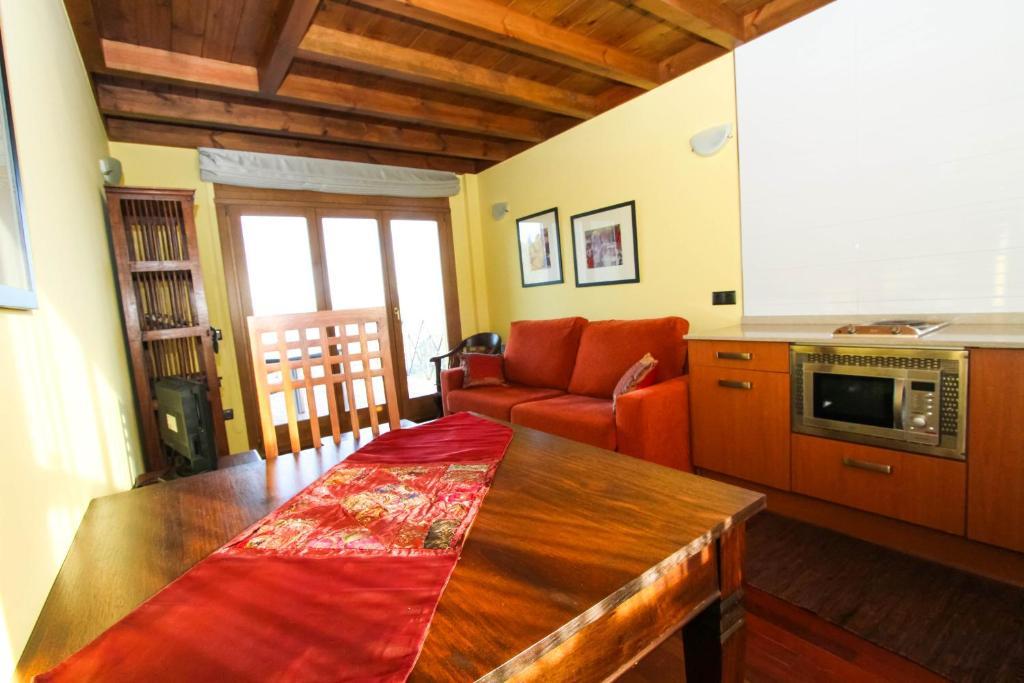 Apartamentos Monterodiles Liñero Quarto foto