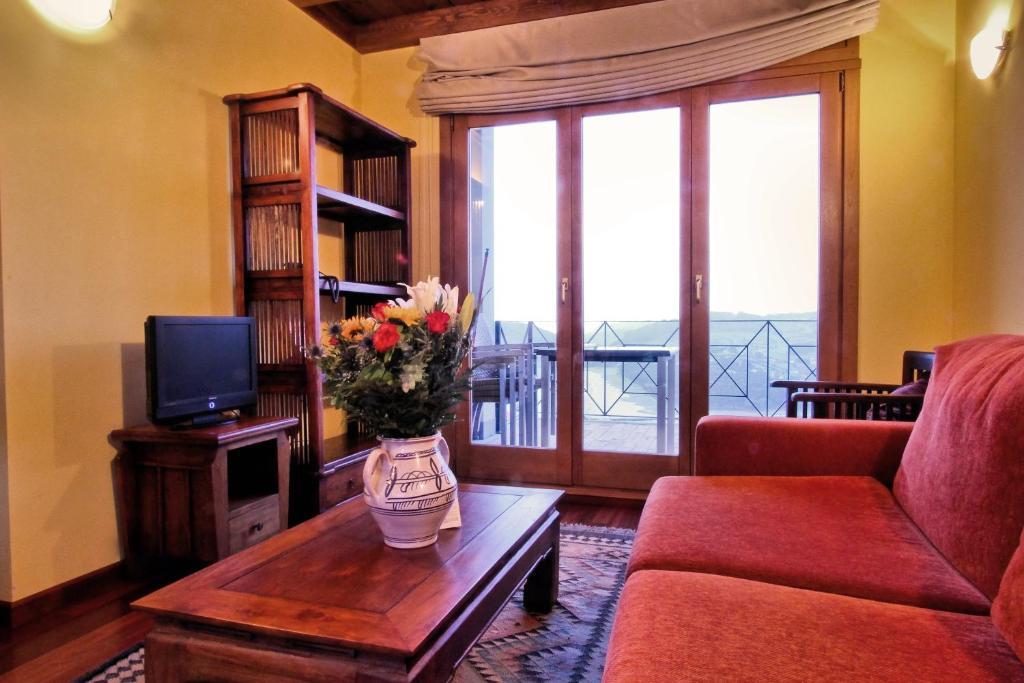 Apartamentos Monterodiles Liñero Quarto foto