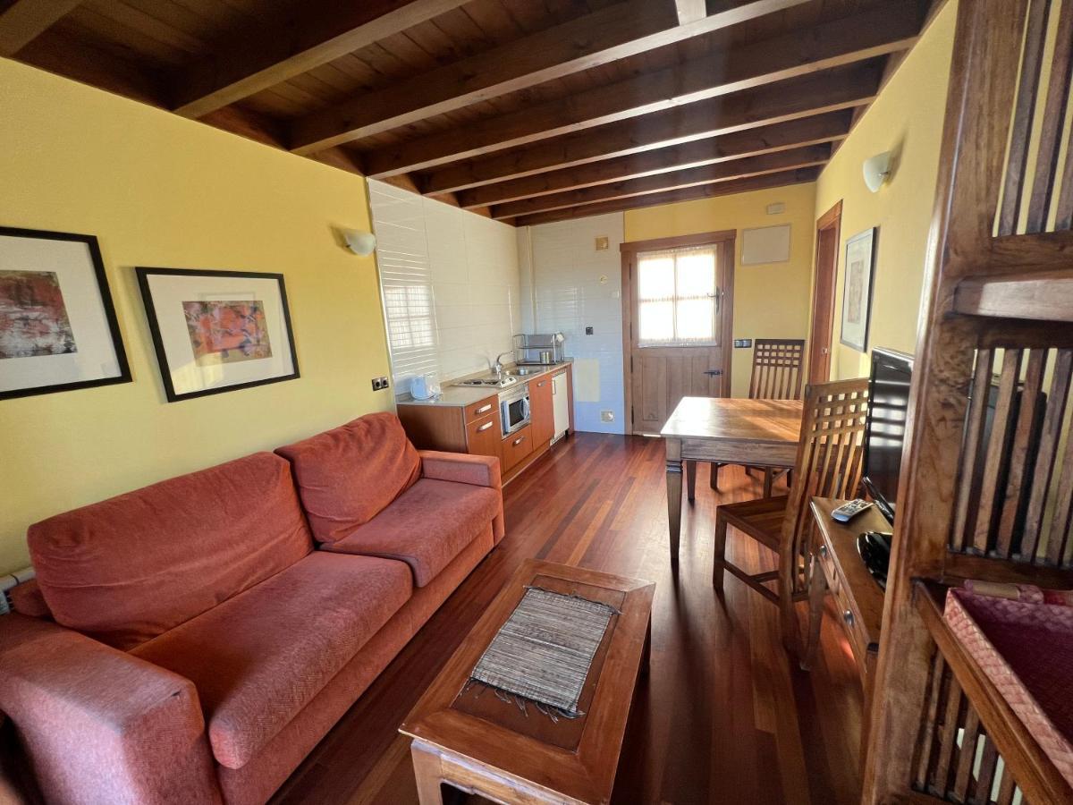Apartamentos Monterodiles Liñero Exterior foto