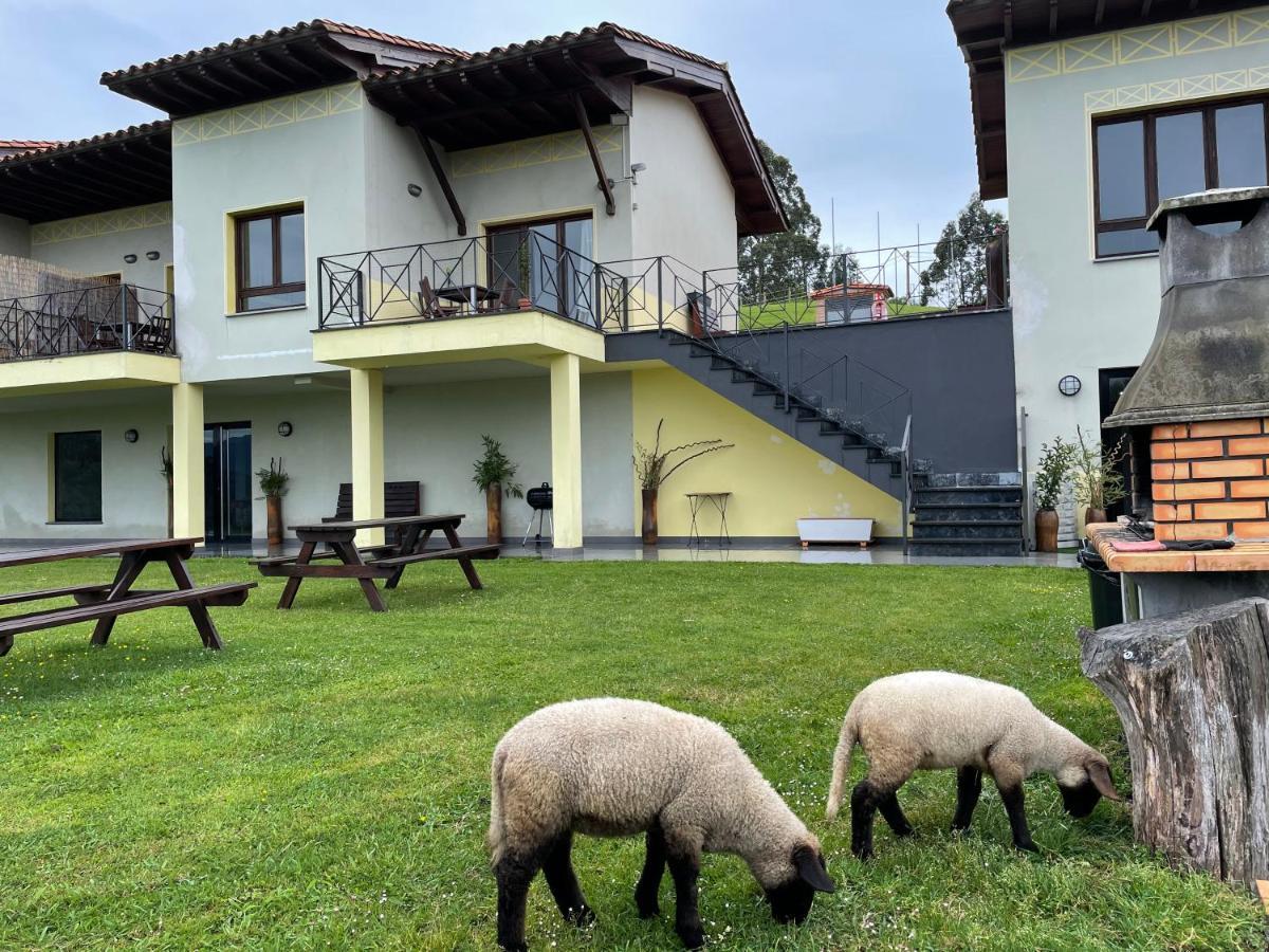 Apartamentos Monterodiles Liñero Exterior foto