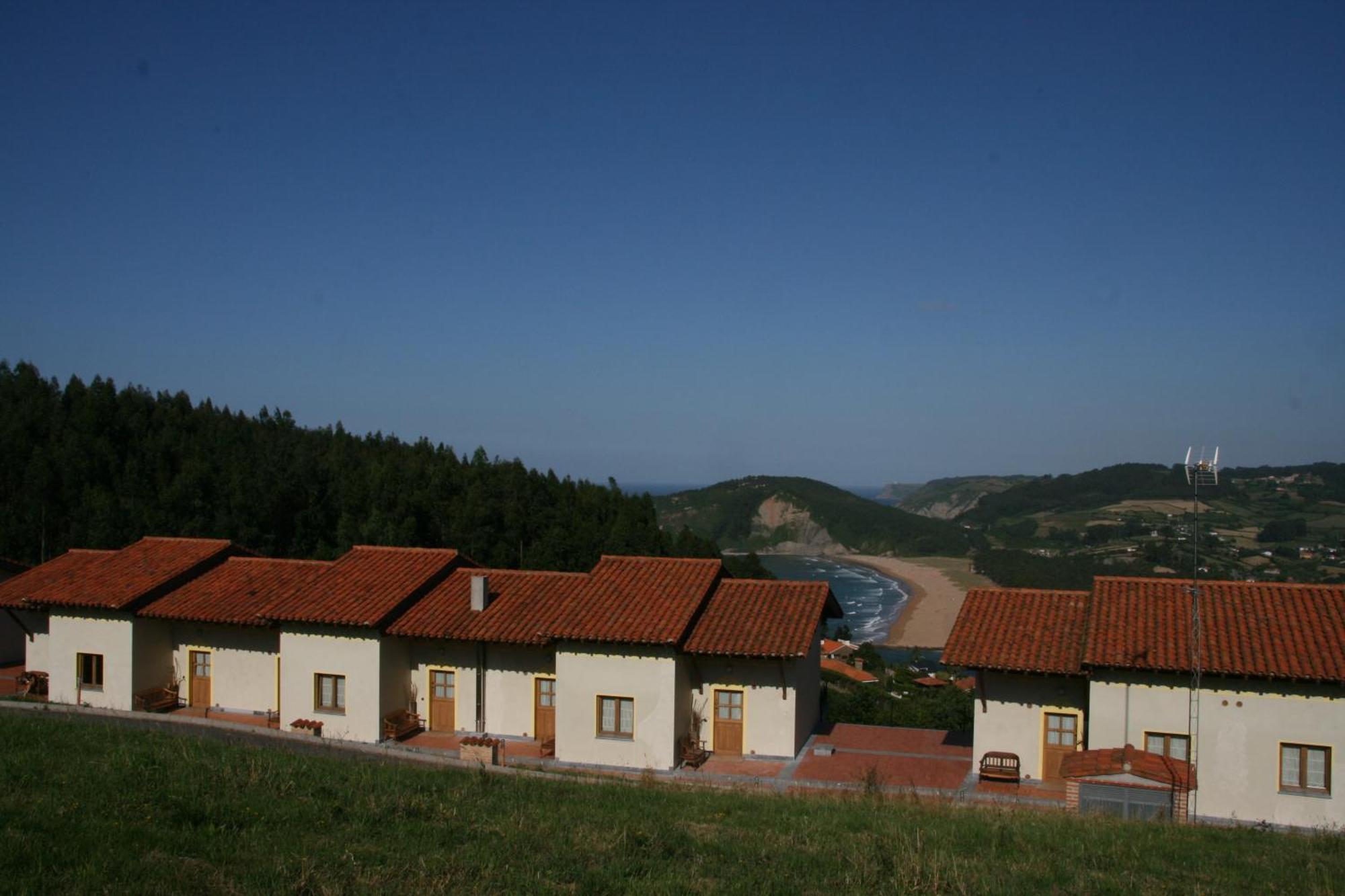 Apartamentos Monterodiles Liñero Exterior foto
