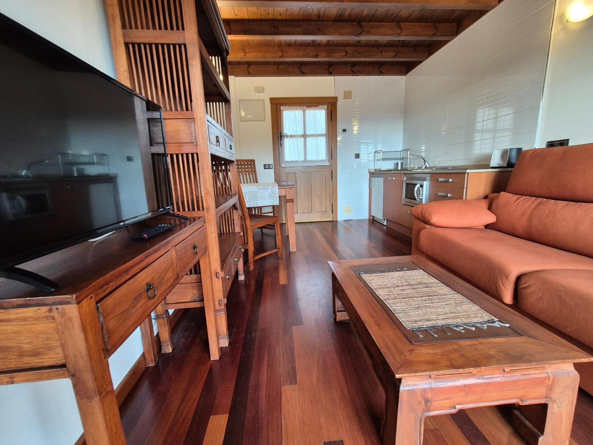 Apartamentos Monterodiles Liñero Exterior foto